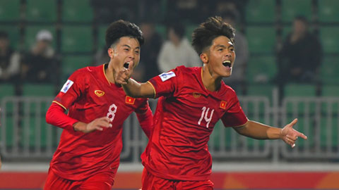 Lịch thi đấu bóng đá nam ASIAD 19: Olympic Việt Nam gặp đối thủ nhẹ ký nhất ở trận ra quân 